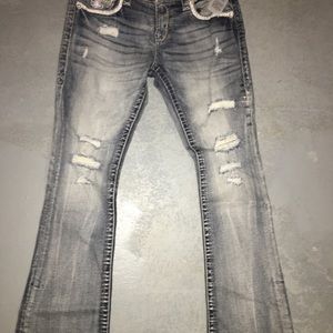 BRAND NEW TAGS ON ROCKS